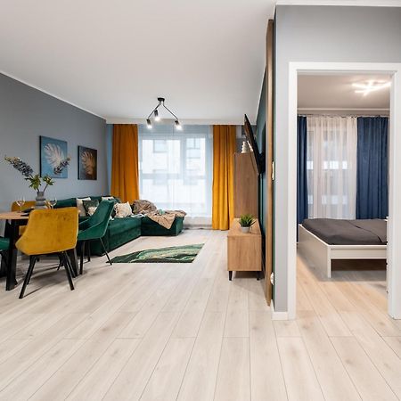 Pure Rental Premium Apartments Breslavia Exterior foto