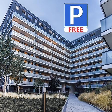 Pure Rental Premium Apartments Breslavia Exterior foto