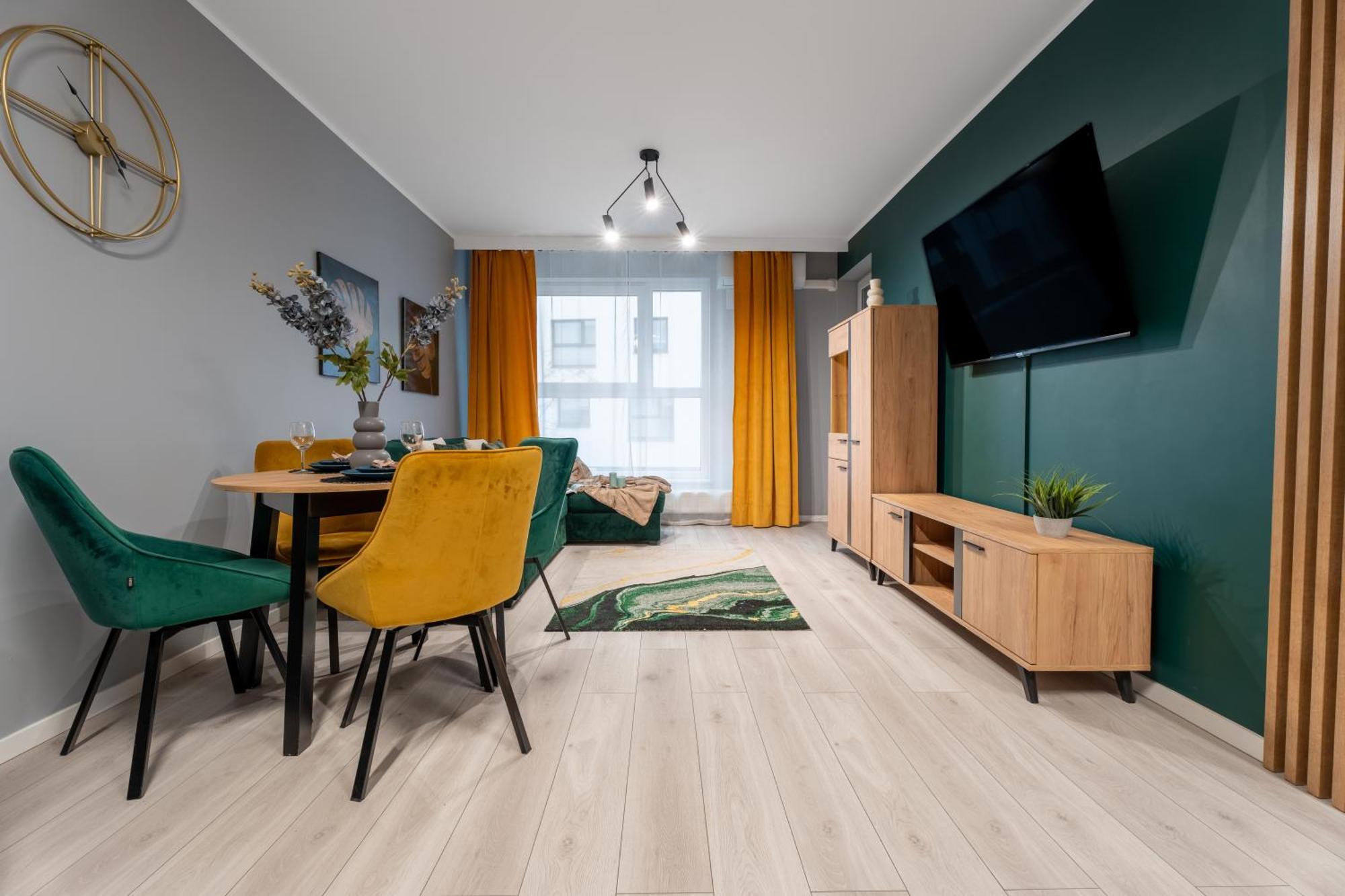 Pure Rental Premium Apartments Breslavia Exterior foto