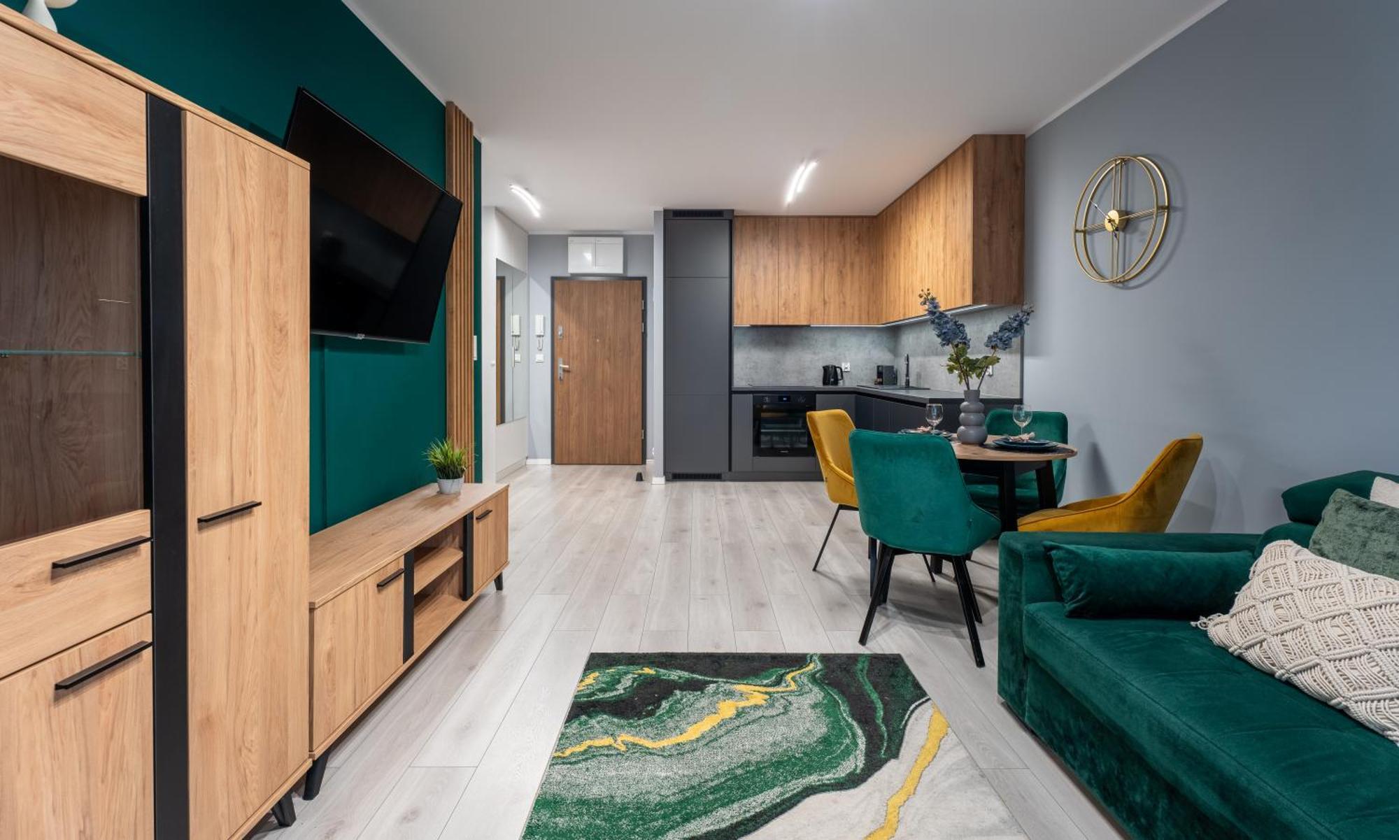 Pure Rental Premium Apartments Breslavia Exterior foto