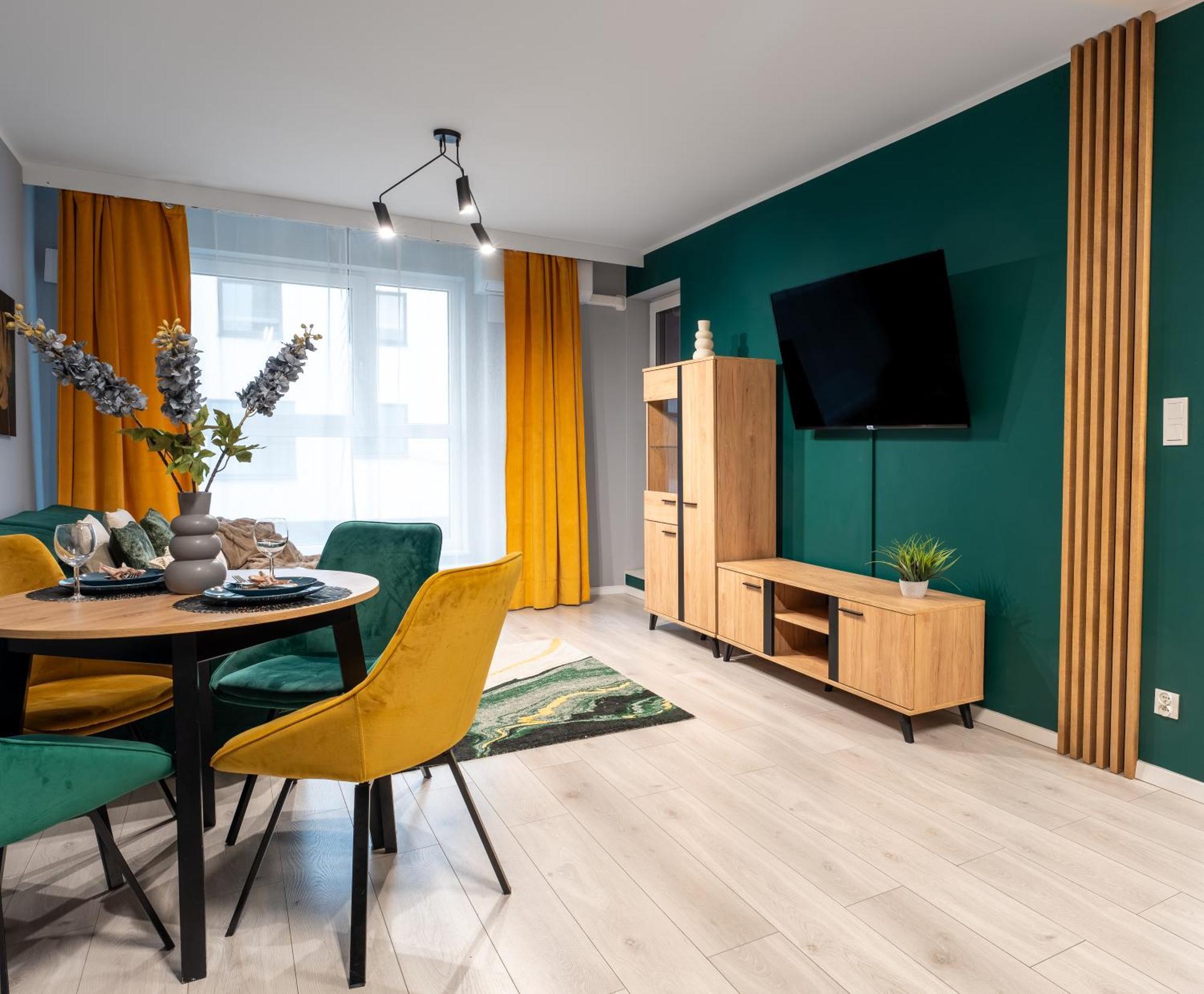 Pure Rental Premium Apartments Breslavia Exterior foto