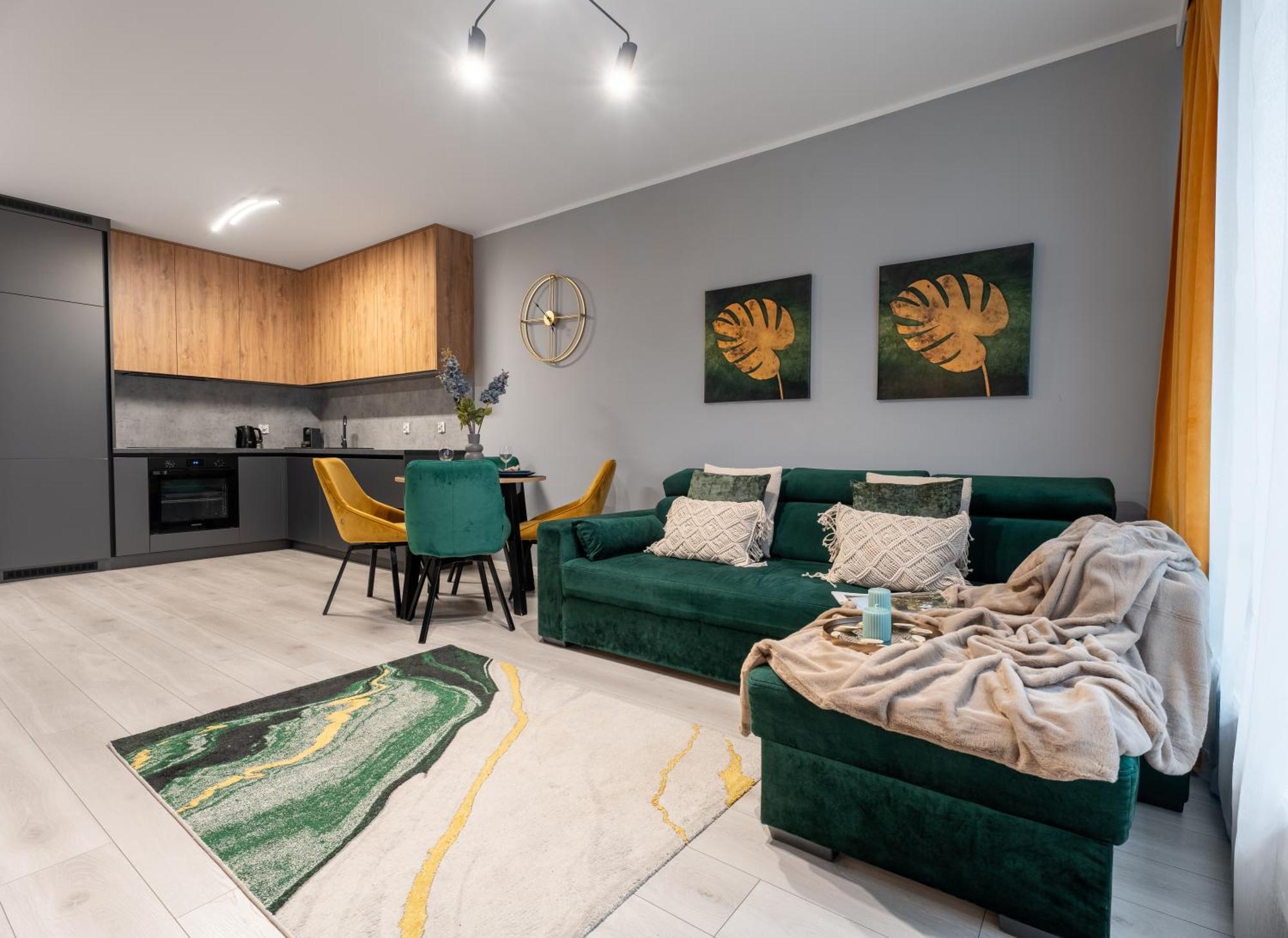 Pure Rental Premium Apartments Breslavia Exterior foto