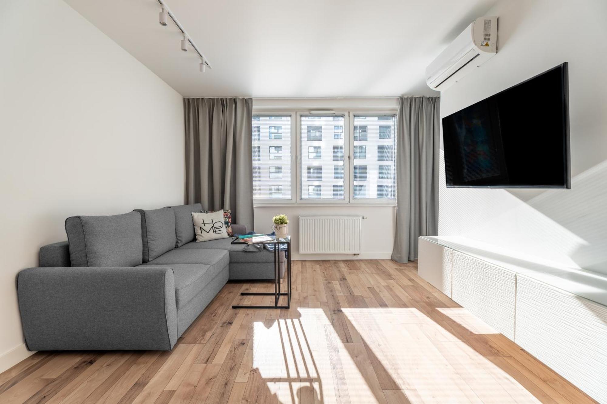 Pure Rental Premium Apartments Breslavia Exterior foto