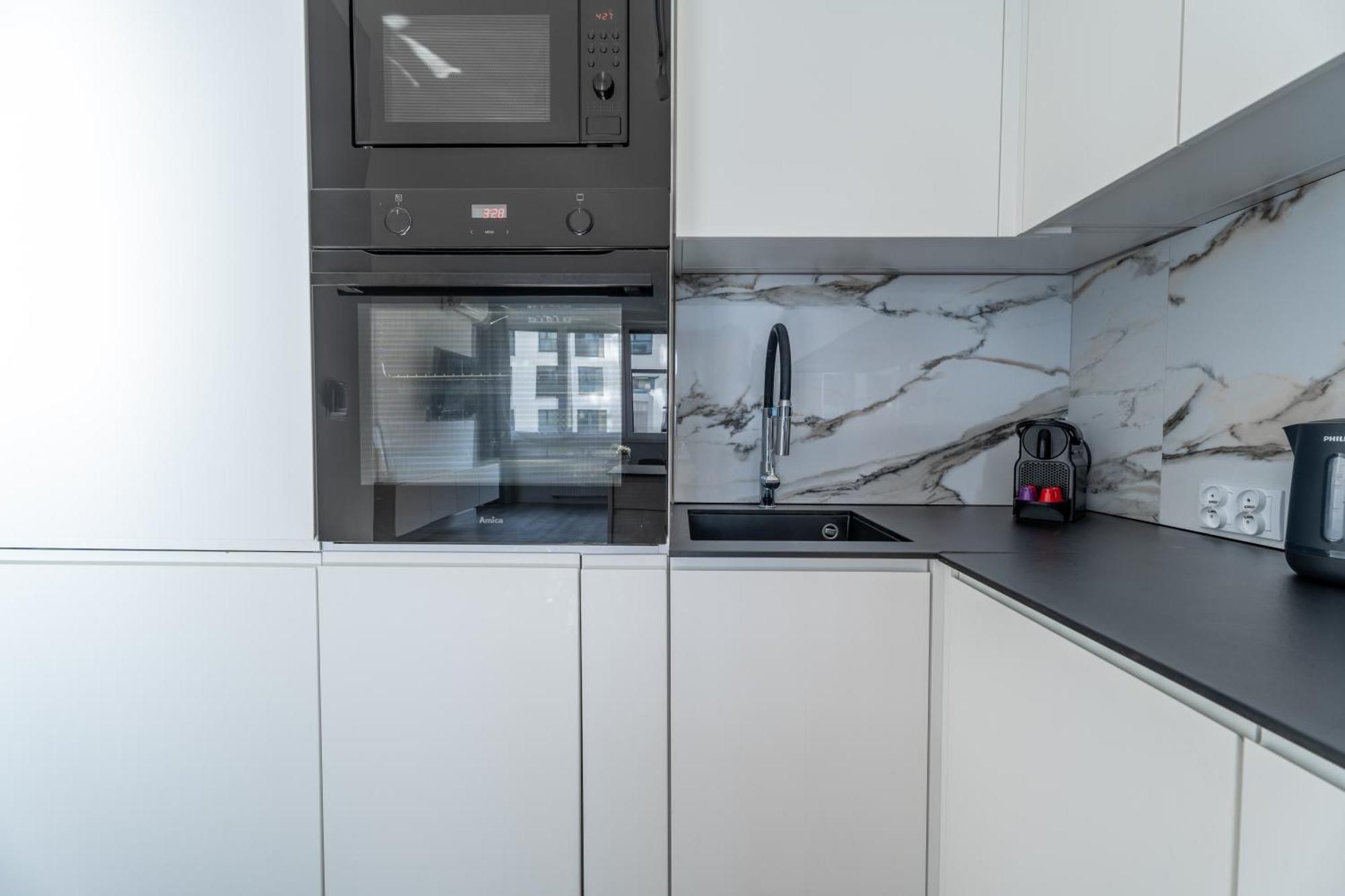 Pure Rental Premium Apartments Breslavia Exterior foto