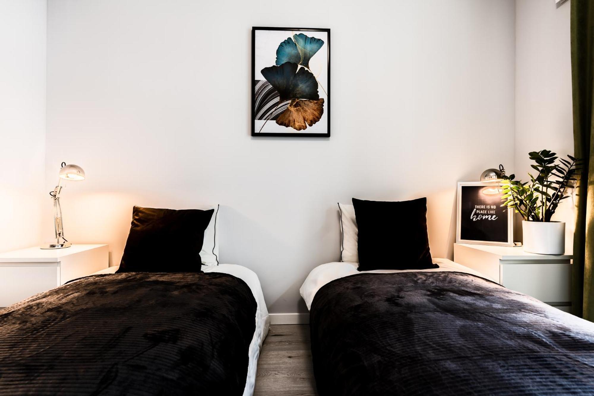 Pure Rental Premium Apartments Breslavia Exterior foto