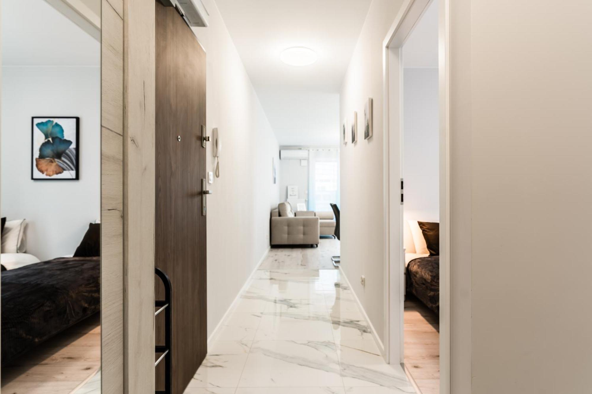 Pure Rental Premium Apartments Breslavia Exterior foto