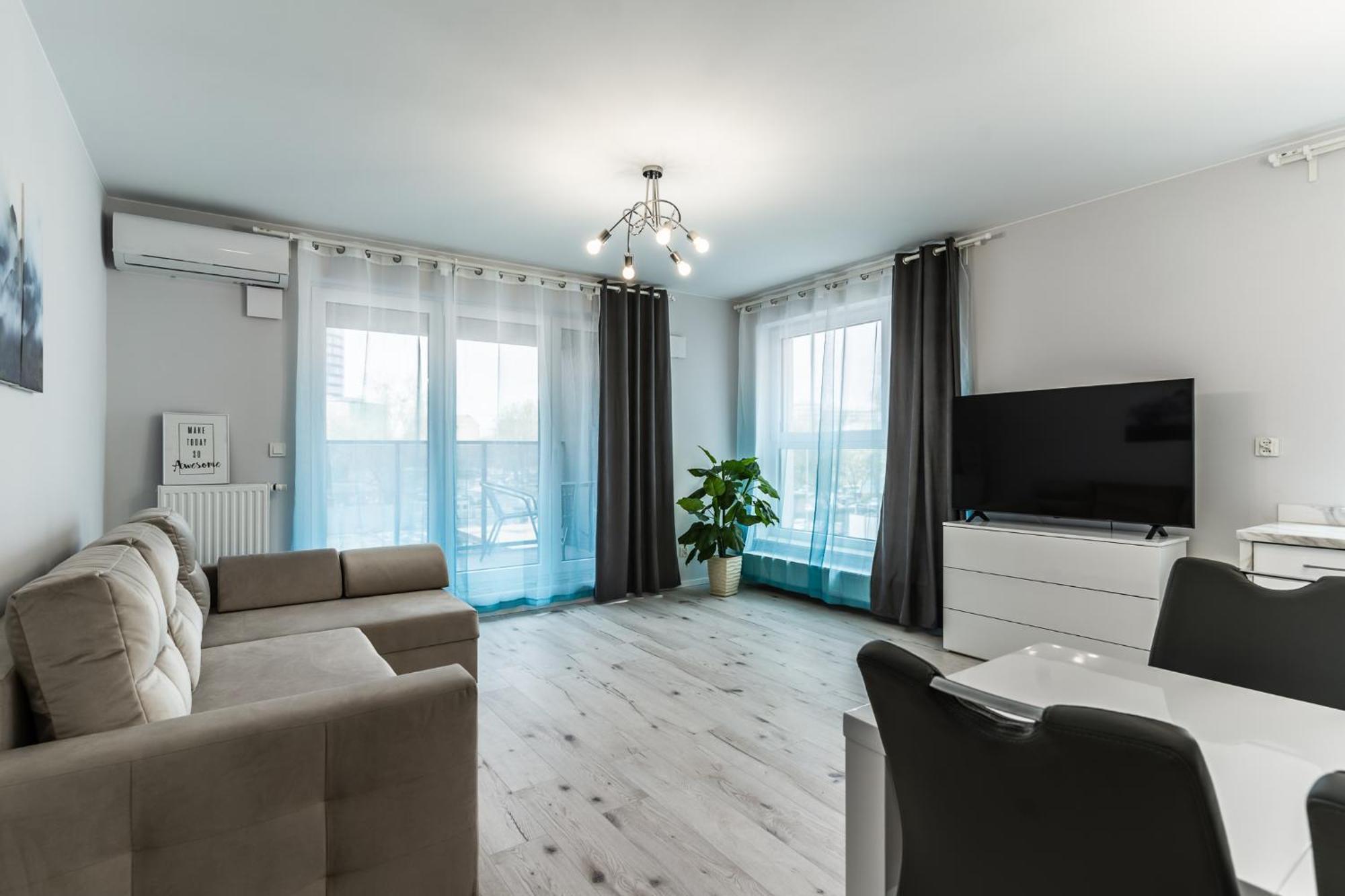 Pure Rental Premium Apartments Breslavia Exterior foto