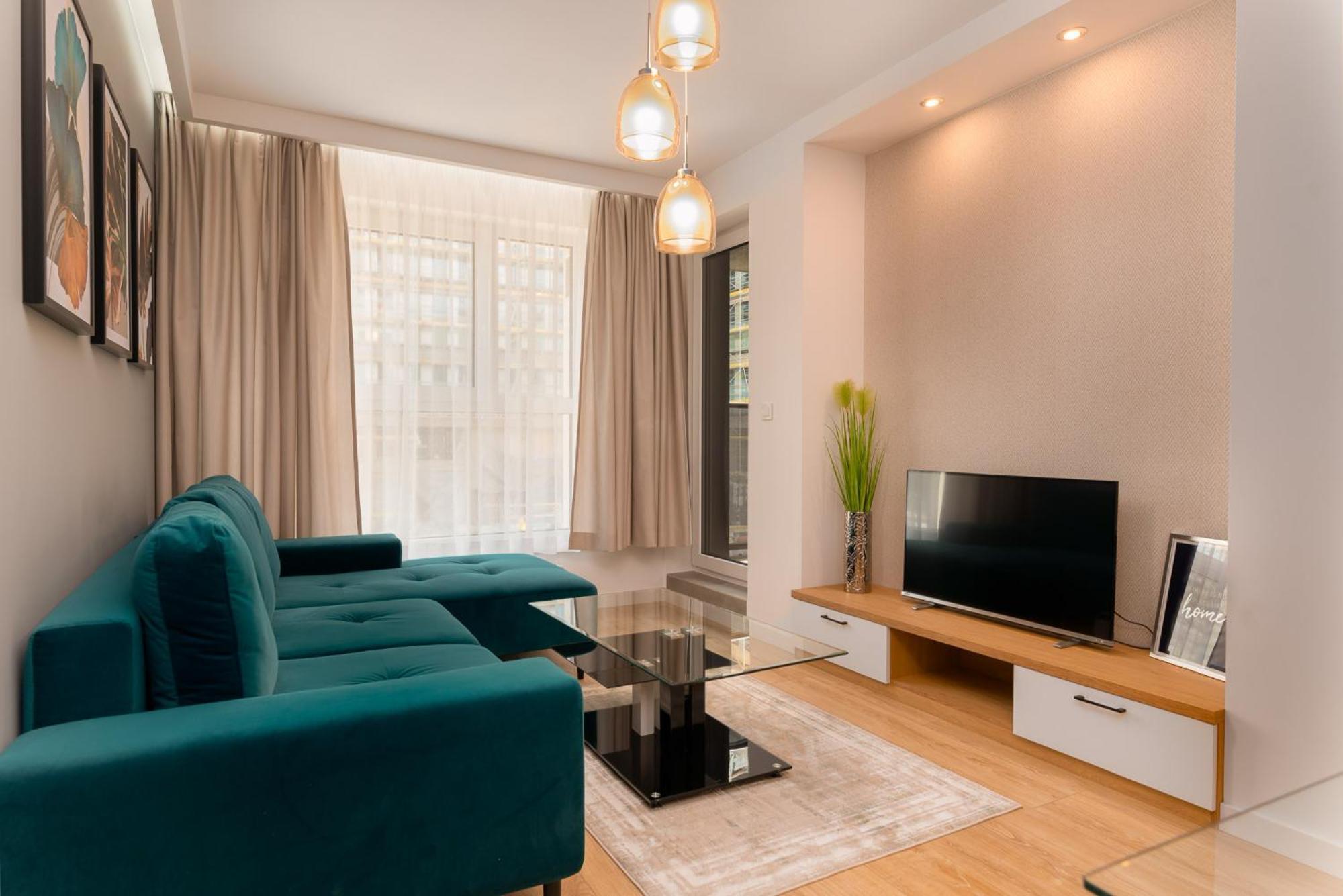 Pure Rental Premium Apartments Breslavia Exterior foto