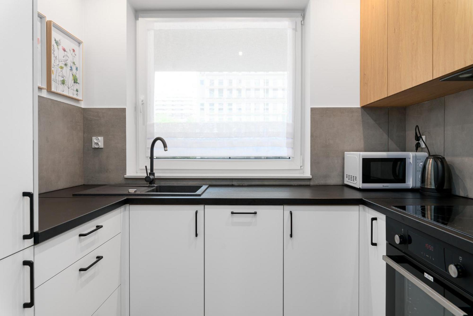 Pure Rental Premium Apartments Breslavia Exterior foto