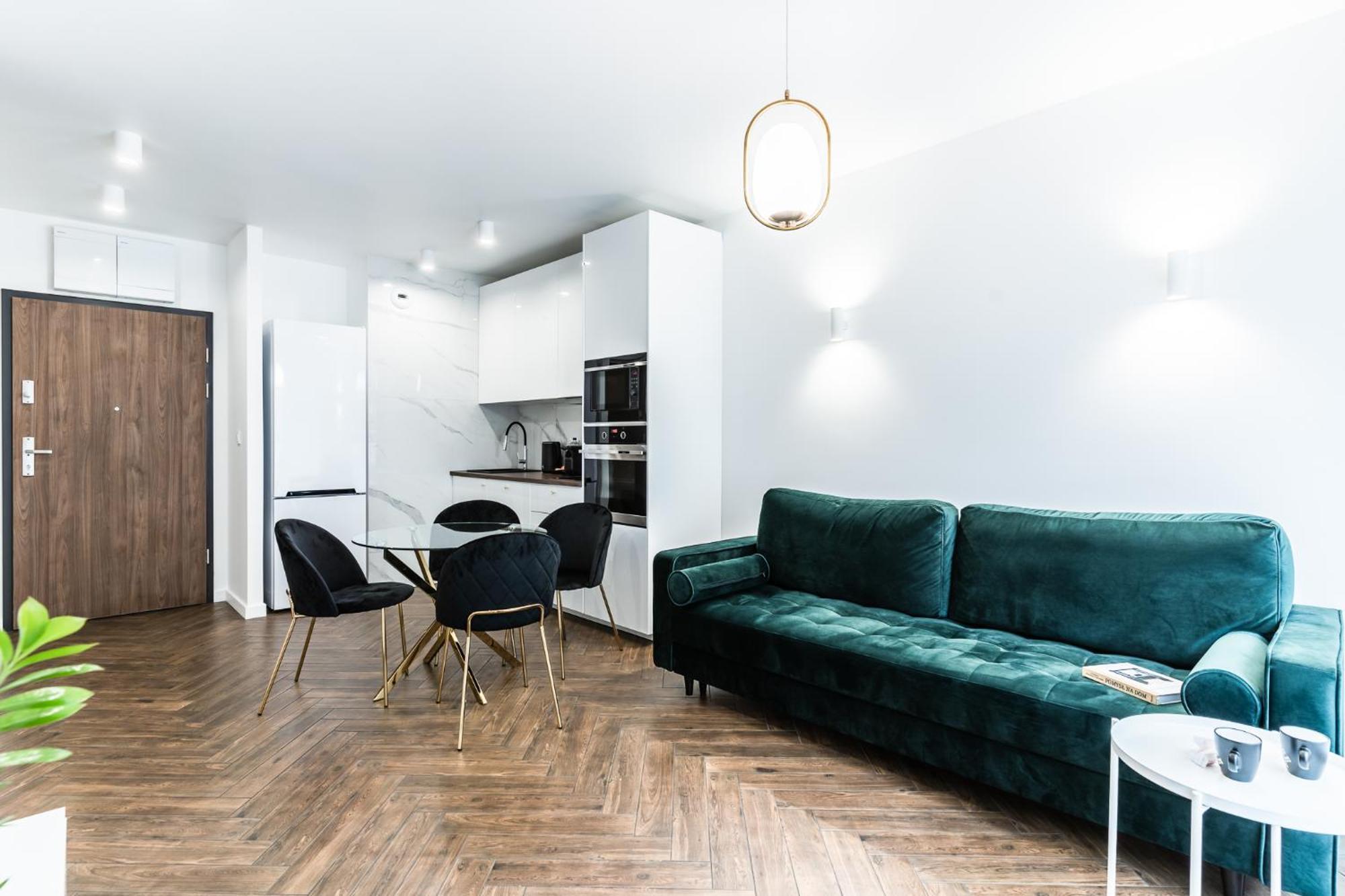 Pure Rental Premium Apartments Breslavia Exterior foto