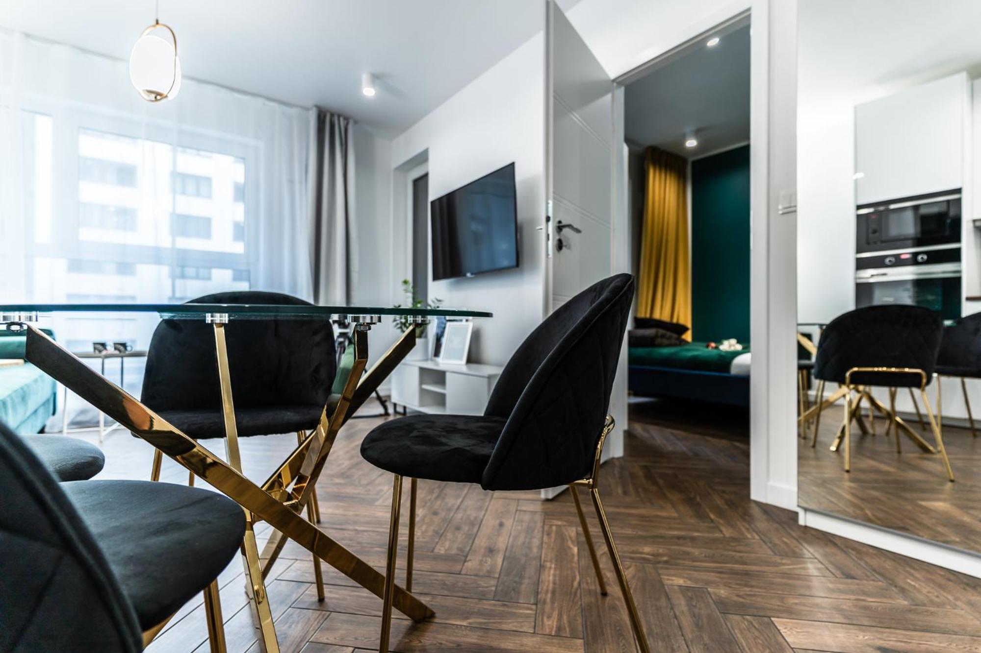 Pure Rental Premium Apartments Breslavia Exterior foto