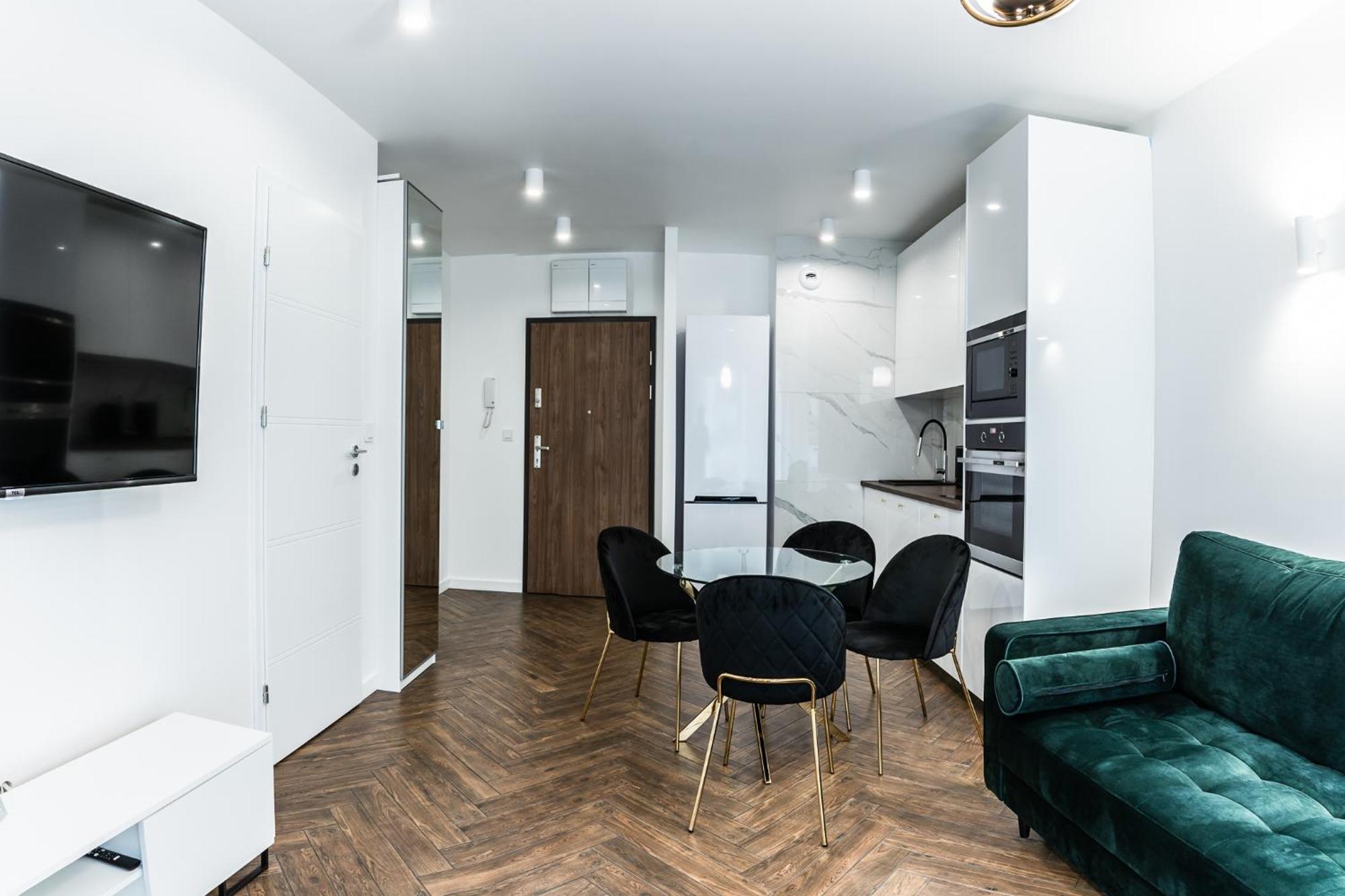 Pure Rental Premium Apartments Breslavia Exterior foto