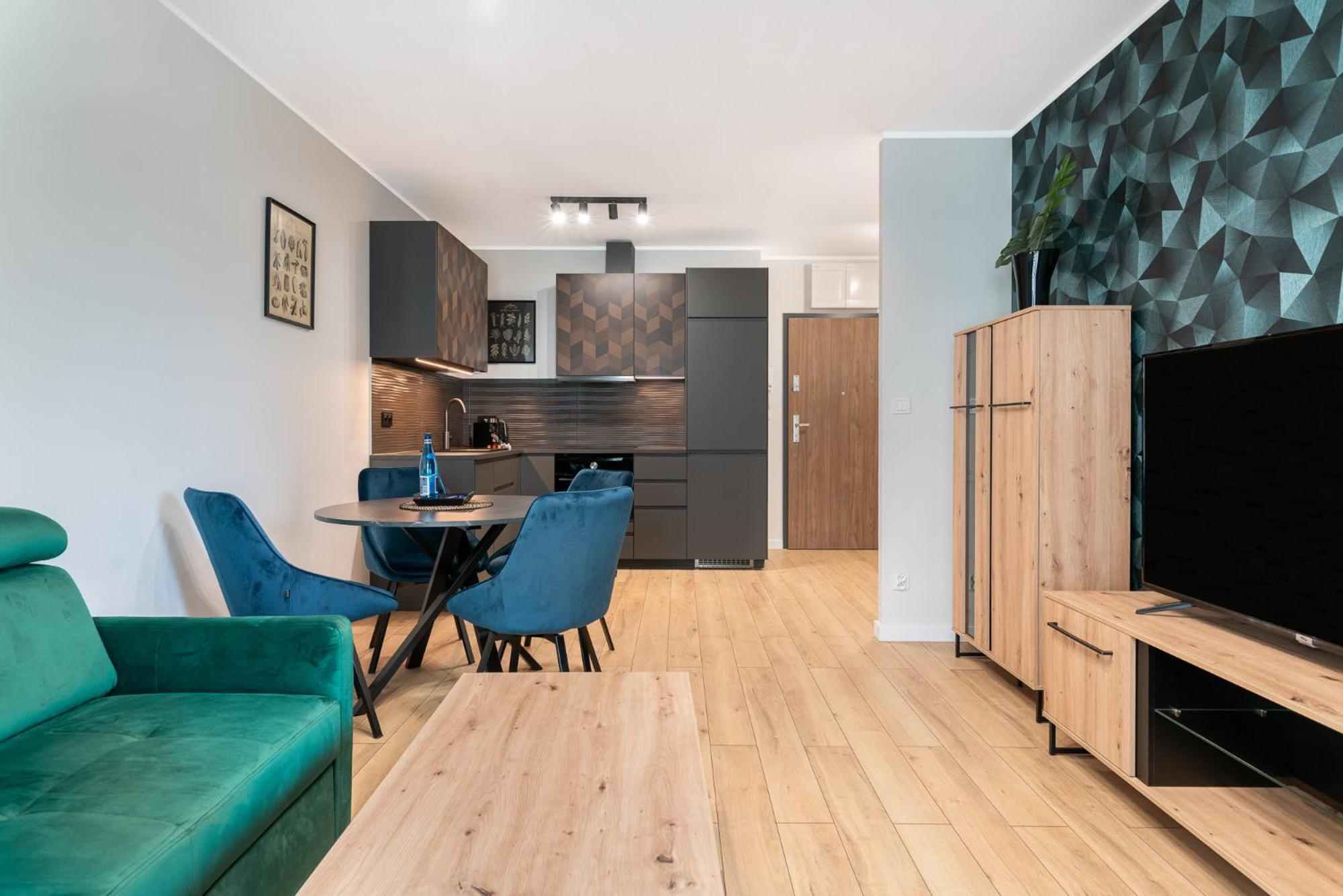 Pure Rental Premium Apartments Breslavia Exterior foto