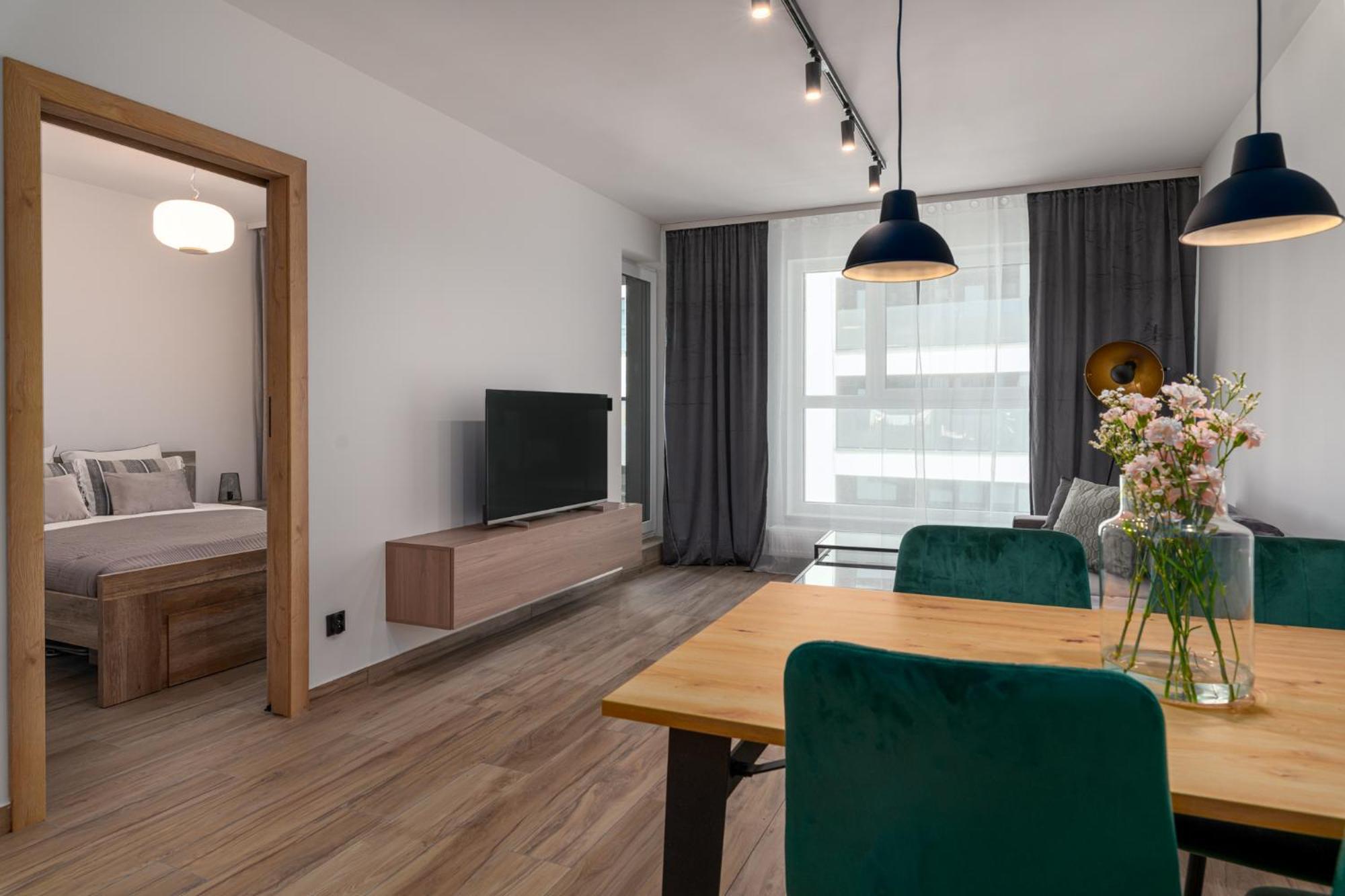 Pure Rental Premium Apartments Breslavia Exterior foto