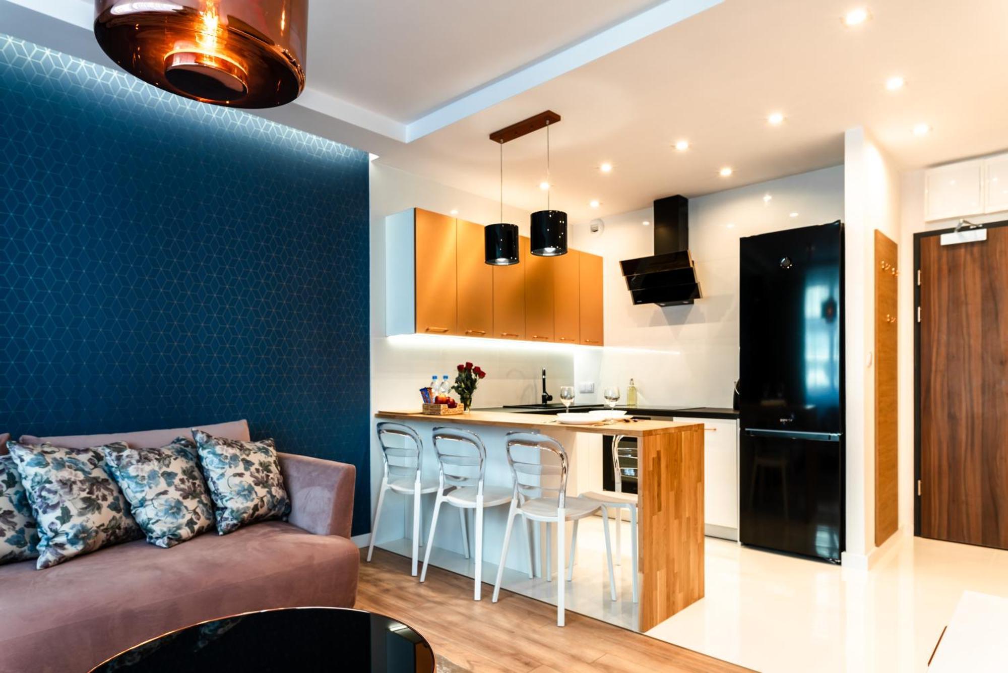 Pure Rental Premium Apartments Breslavia Exterior foto