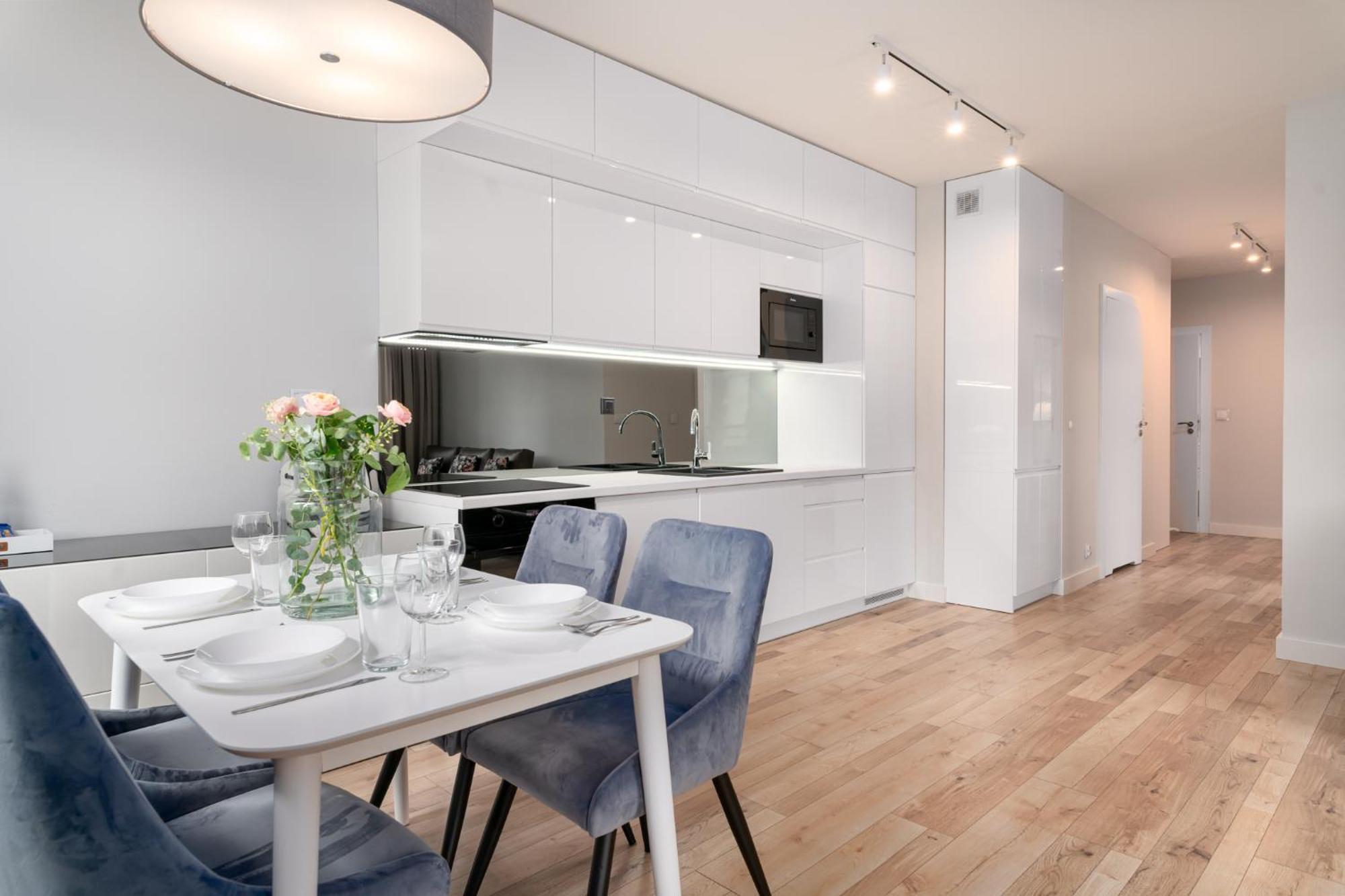 Pure Rental Premium Apartments Breslavia Exterior foto