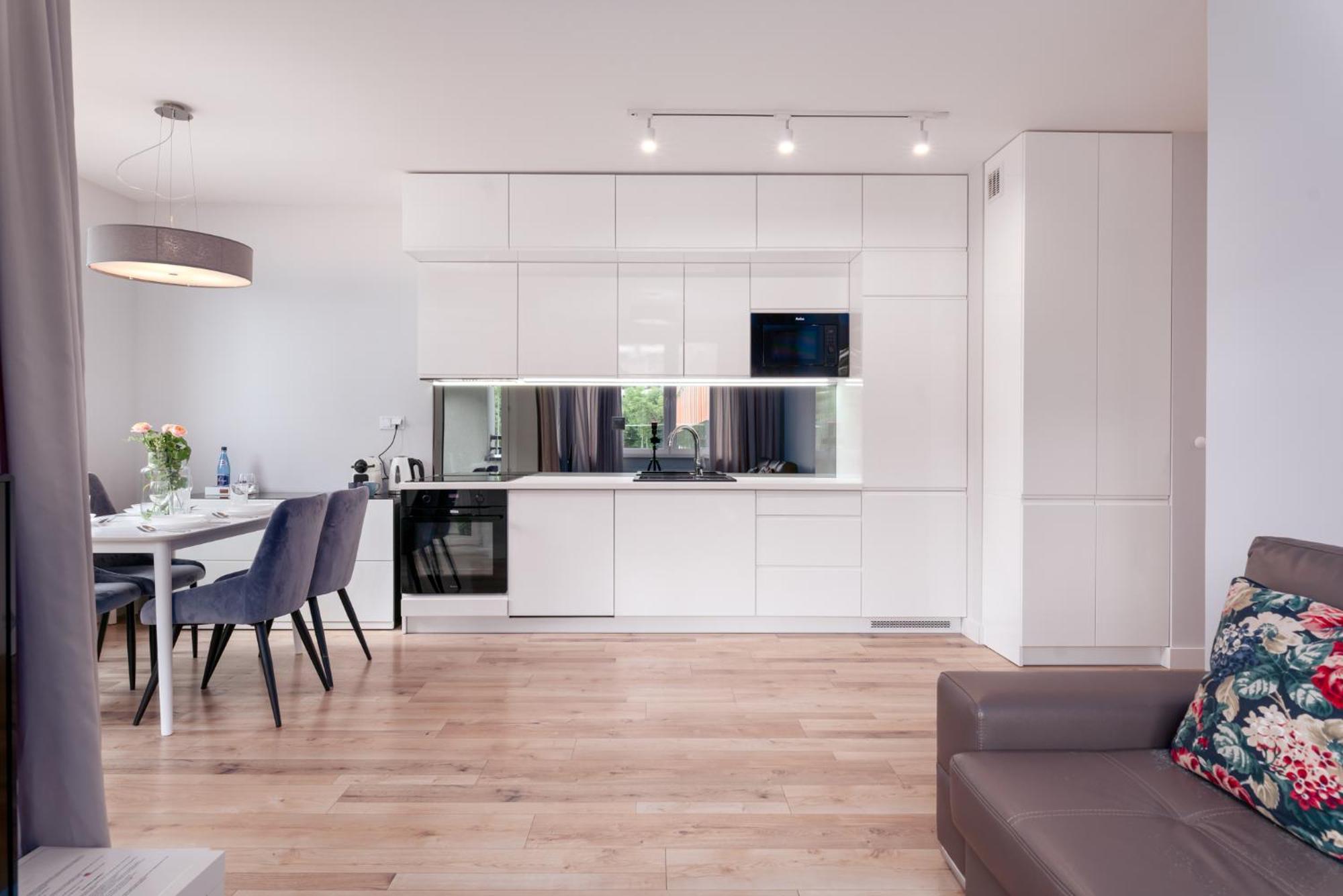 Pure Rental Premium Apartments Breslavia Exterior foto