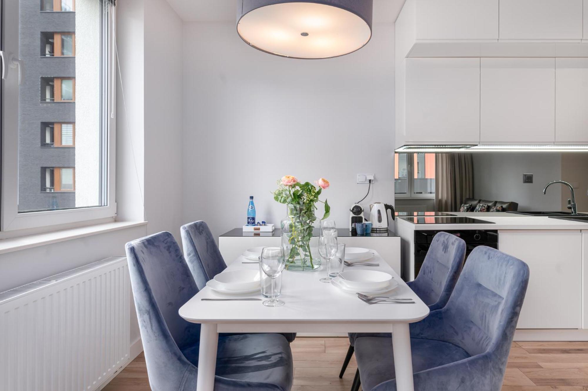 Pure Rental Premium Apartments Breslavia Exterior foto