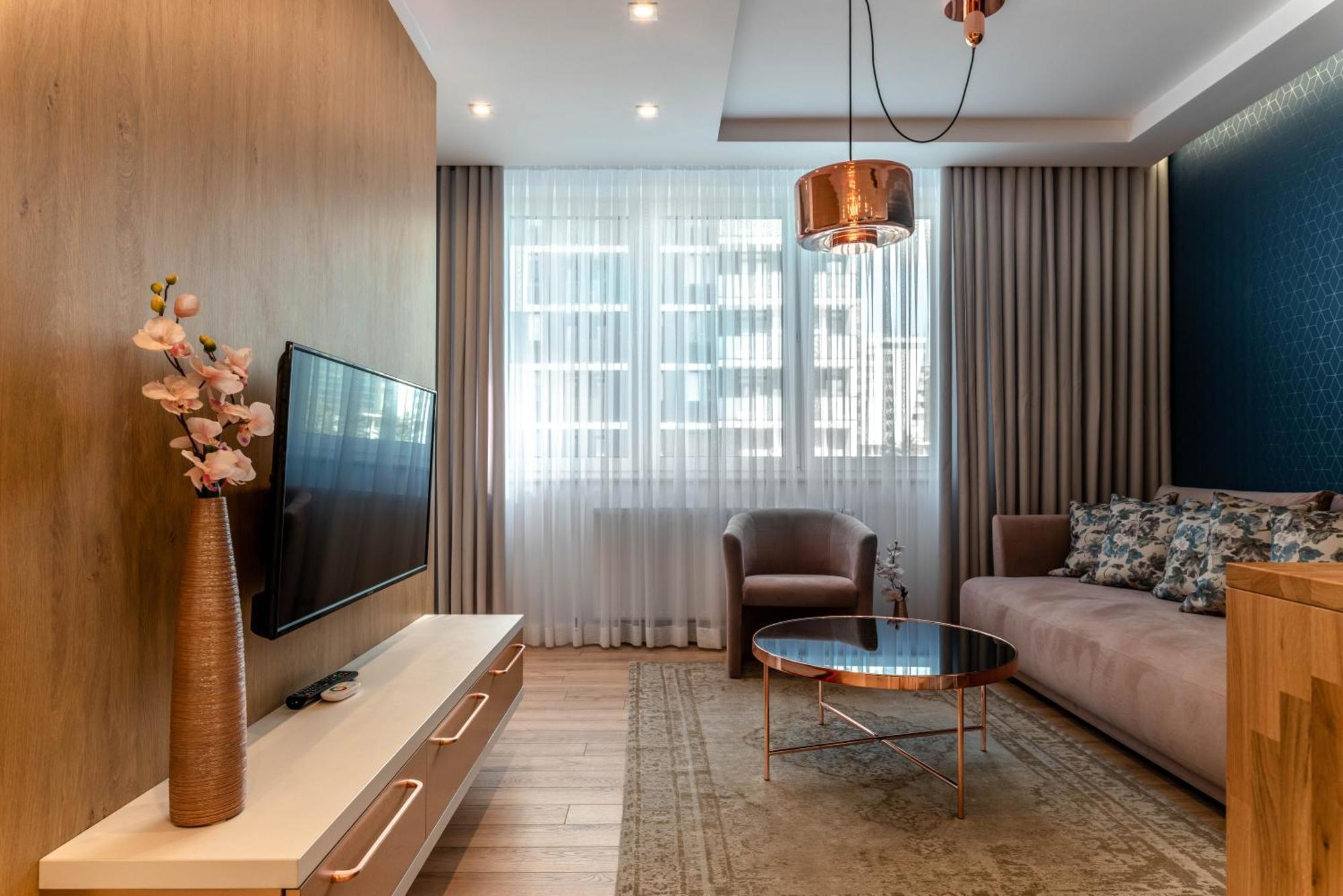 Pure Rental Premium Apartments Breslavia Exterior foto