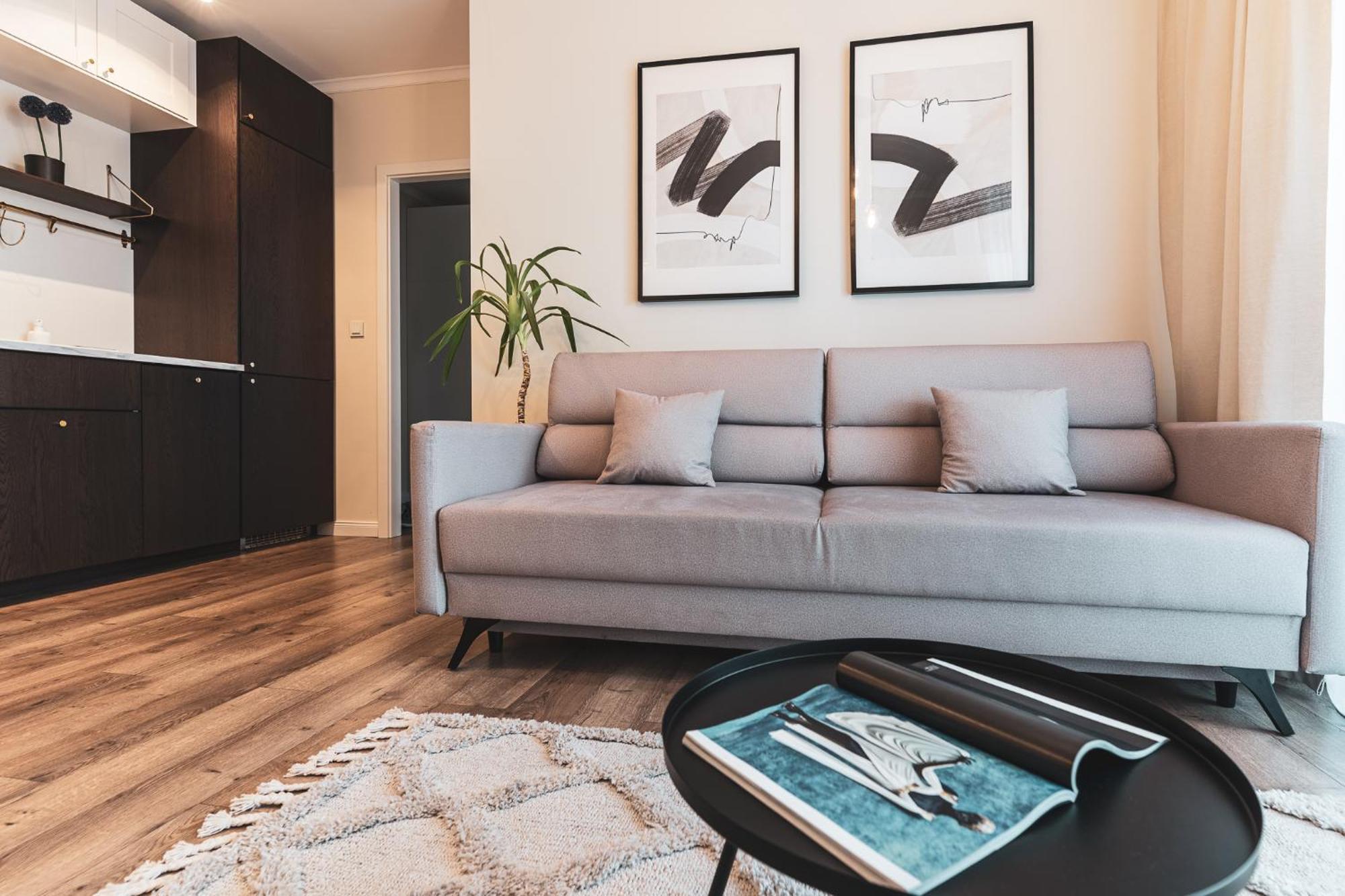 Pure Rental Premium Apartments Breslavia Exterior foto